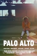 Palo Alto movie in James Franco filmography.