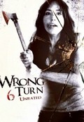 Wrong Turn 6: Last Resort movie in Aqueela Zoll filmography.