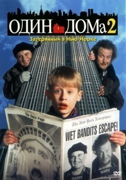Home Alone 2: Lost in New York movie in Chris Columbus filmography.