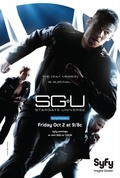 SGU Stargate Universe is the best movie in David Blue filmography.