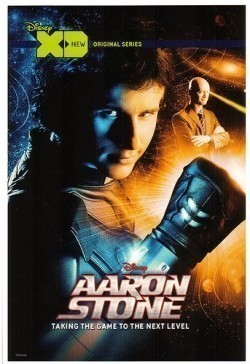 Aaron Stone is the best movie in Frenk Koks-O’Konnell filmography.