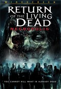 Return of the Living Dead: Necropolis is the best movie in John Keefe filmography.