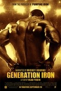 Generation Iron movie in Vlad Yudin filmography.