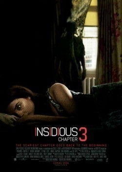 Insidious: Chapter 3 movie in Leigh Whannell filmography.