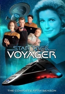 Star Trek: Voyager movie in Tim Russ filmography.