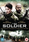 I Am Soldier movie in Ronnie Thompson filmography.