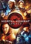Mortal Kombat: Legacy is the best movie in Eric Jacobus filmography.