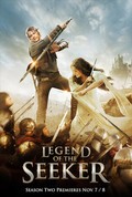 Legend of the Seeker is the best movie in Craig Parker filmography.