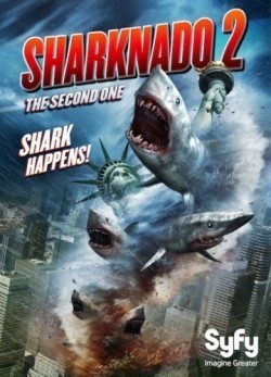 Sharknado 2: The Second One movie in Anthony C. Ferrante filmography.