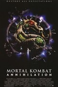 Mortal Kombat: Annihilation movie in John R. Leonetti filmography.