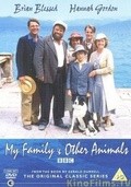 My Family and Other Animals movie in Peter Barber-Fleming filmography.