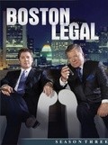 Boston Legal is the best movie in Rene Auberjonois filmography.