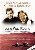 Long Way Round movie in David Alexanian filmography.