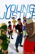 Young Justice movie in Jay Oliva filmography.