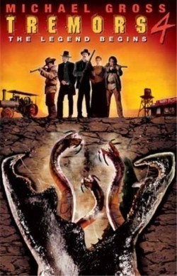 Tremors 4: The Legend Begins movie in S.S. Wilson filmography.