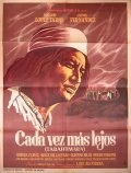 Tarahumara (Cada vez mas lejos) movie in Alfredo Wally Barron filmography.