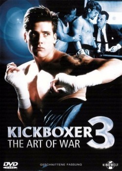Kickboxer 3: The Art of War movie in Rick King filmography.