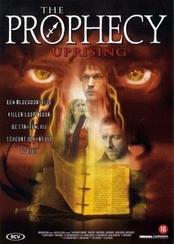 The Prophecy: Uprising movie in Stephen Billington filmography.