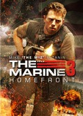 The Marine 3: Homefront movie in Mike Mizanin filmography.