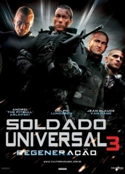 Universal Soldier: Regeneration is the best movie in John Rue filmography.