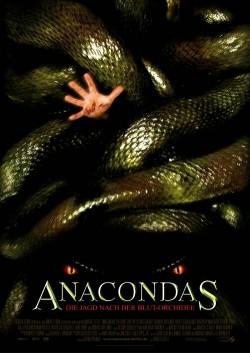 Anacondas: The Hunt for the Blood Orchid movie in Dwight H. Little filmography.