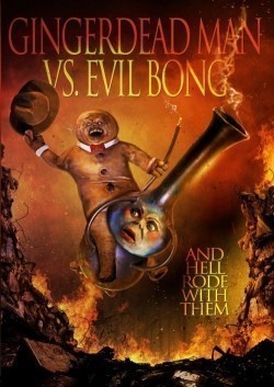 Gingerdead Man Vs. Evil Bong movie in Charles Band filmography.