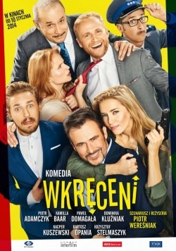 Wkręceni is the best movie in Kamila Baar filmography.