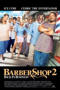 Barbershop 2: Back in Business movie in Kevin Rodney Sullivan filmography.