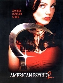 American Psycho II: All American Girl movie in Morgan J. Freeman filmography.