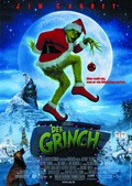 How the Grinch Stole Christmas movie in Ron Howard filmography.