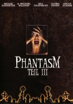 Phantasm III: Lord of the Dead movie in Angus Scrimm filmography.