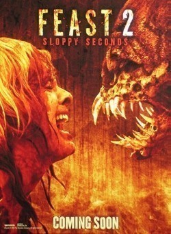 Feast II: Sloppy Seconds movie in John Gulager filmography.