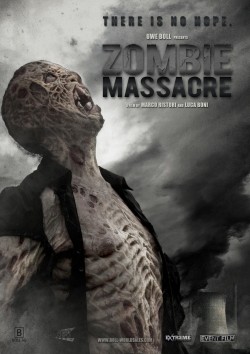 Zombie Massacre movie in Luca Boni filmography.