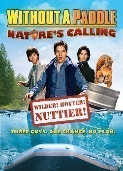 Without a Paddle: Nature's Calling movie in Ellory Elkayem filmography.