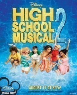 High School Musical 2 movie in Kenny Ortega filmography.