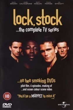 Lock, Stock... is the best movie in Christopher Adamson filmography.