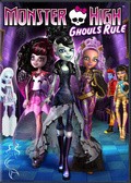 Monster High: Ghouls Rule! movie in Mike Fetterly filmography.