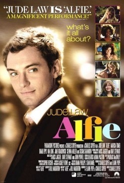 Alfie movie in Charles Shyer filmography.
