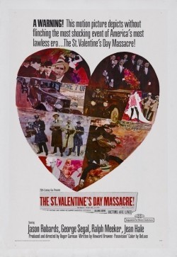 The St. Valentine's Day Massacre movie in Ralph Meeker filmography.