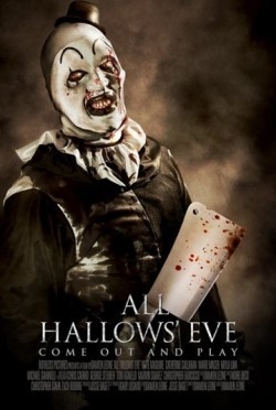 All Hallows' Eve movie in Damien Leone filmography.