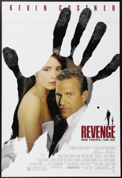 Revenge movie in Tony Scott filmography.