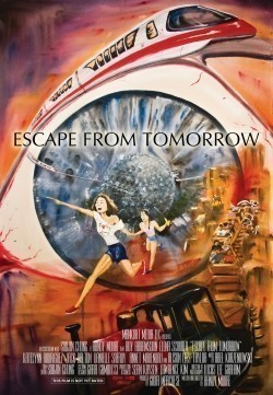 Escape from Tomorrow movie in Randy Moore filmography.