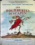 Les fourberies de Scapin movie in Jean-Pierre Darras filmography.