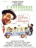 L'auvergnat et l'autobus movie in Pierre Tornade filmography.