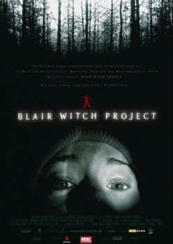 The Blair Witch Project movie in Eduardo Sanchez filmography.