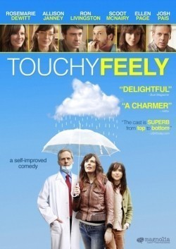 Touchy Feely movie in Lynn Shelton filmography.