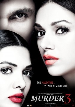 Murder 3 movie in Vishesh Bhatt filmography.