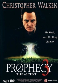 The Prophecy 3: The Ascent movie in Patrick Lussier filmography.