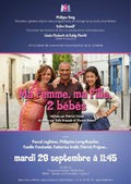 Ma femme, ma fille, 2 bébés is the best movie in Camille Constantin filmography.