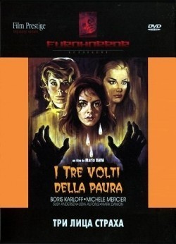 I tre volti della paura movie in Mario Bava filmography.